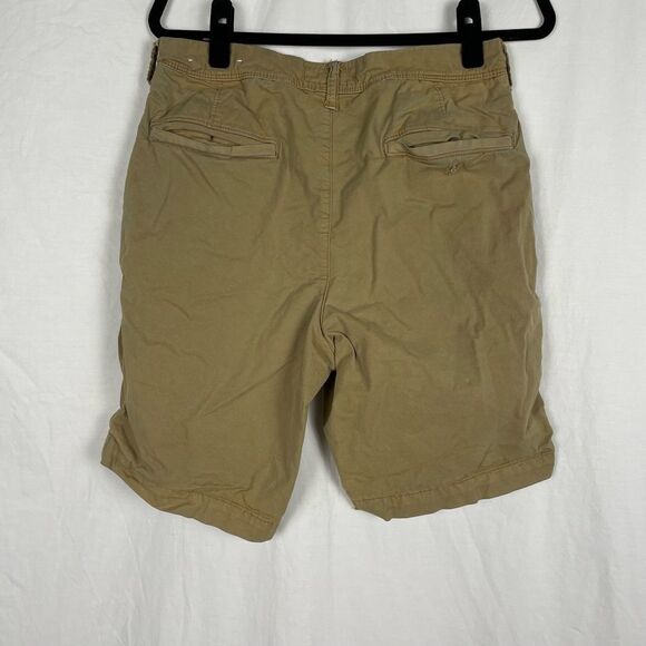 American Eagle Outfitter’s Classic Tan Flat Front Short - Men’s 31 - Picture 2 of 11